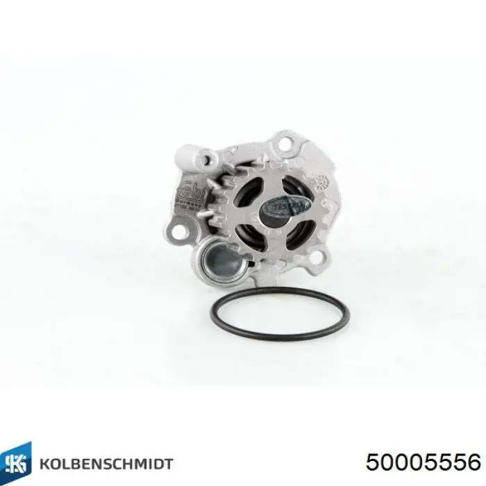 50005556 Kolbenschmidt Насос водяной