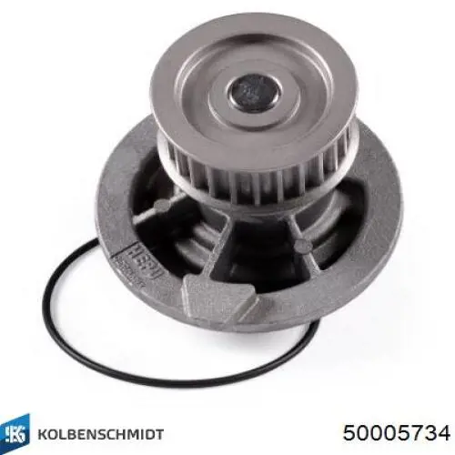 Помпа охлаждения Kolbenschmidt 50005734 цена, от 27.08 USD