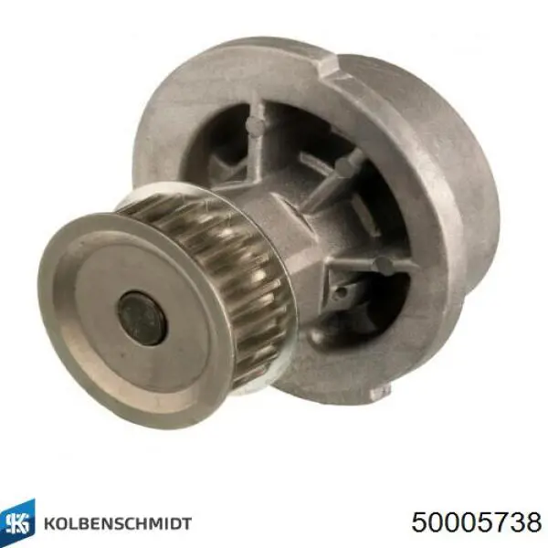 Купить 50005738 Kolbenschmidt Насос охлаждения