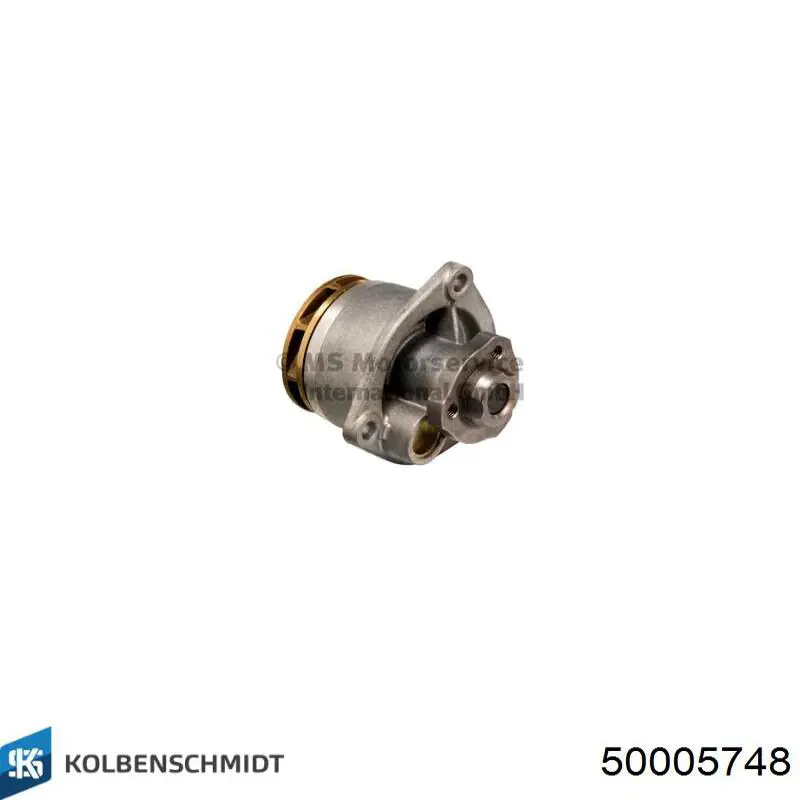 Купить 50005748 Kolbenschmidt Насос охлаждения