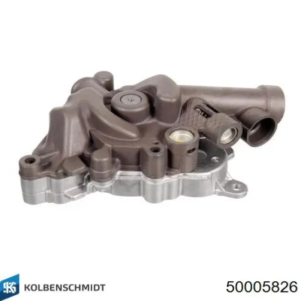 Помпа масляная Kolbenschmidt 50005826 цена, от 70.98 USD