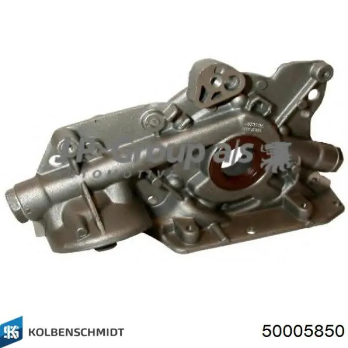 50005850 Kolbenschmidt Масляный насос двигателя