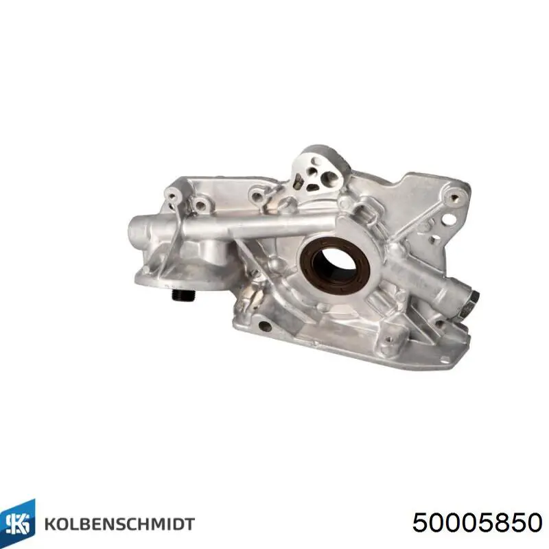 Купить 50005850 Kolbenschmidt Насос маслозакачивающий