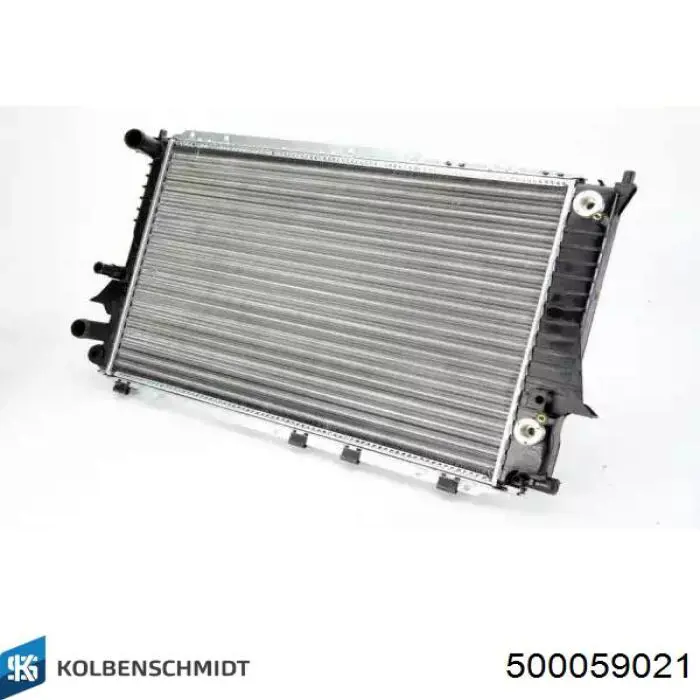 Купить 500059021 Kolbenschmidt Насос охлаждения