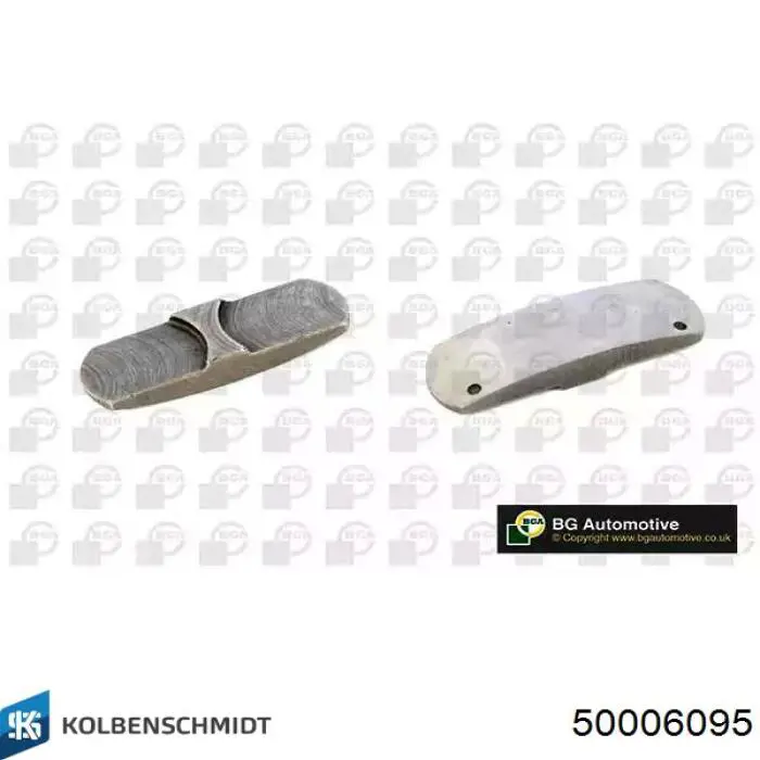 Рокер клапана Kolbenschmidt 50006095 цена, от 5.75 USD