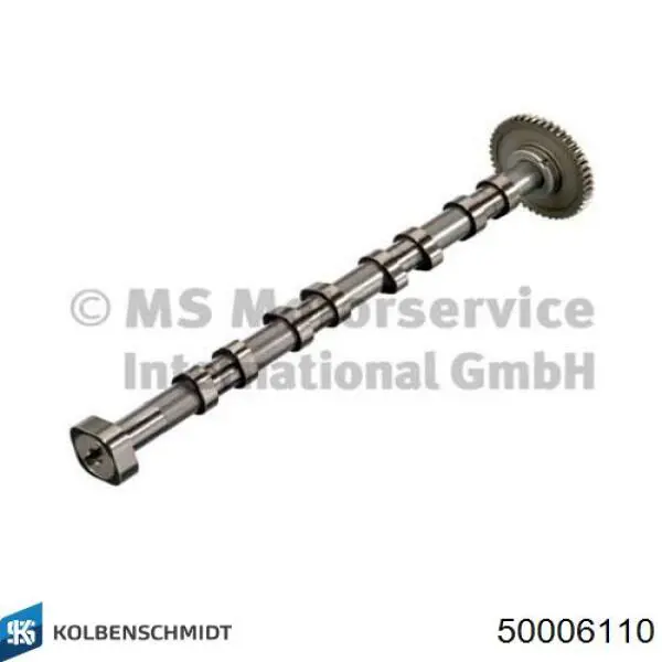 Распределительный вал двигателя Kolbenschmidt 50006110 цена, от 232.14 USD