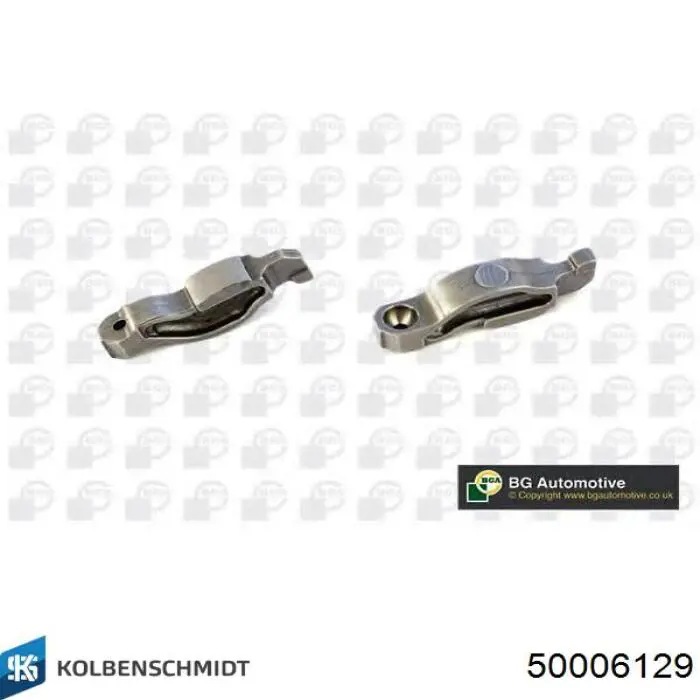 Рокер клапана Kolbenschmidt 50006129 цена, от 9.31 USD