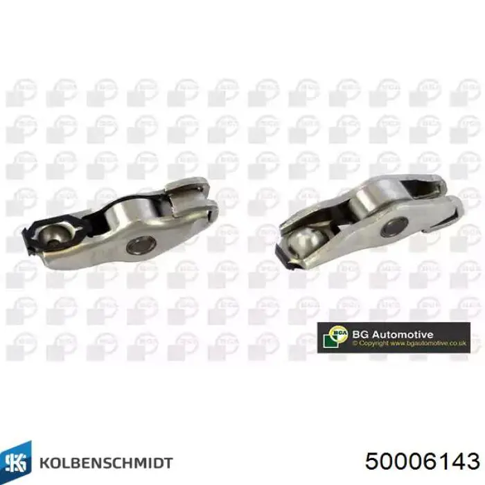 Рокер клапана Kolbenschmidt 50006143 цена, от 6.77 USD