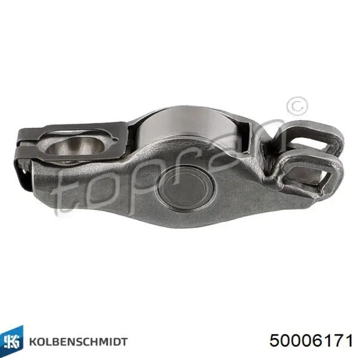 Рокер клапана Kolbenschmidt 50006171 цена, от 7.39 USD