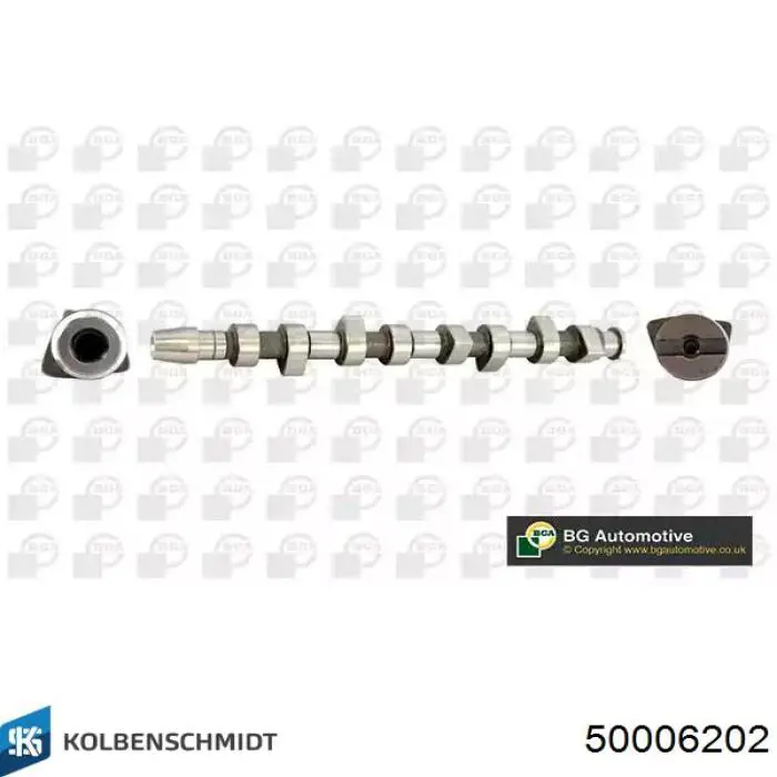 Распредвал 50006202 Kolbenschmidt