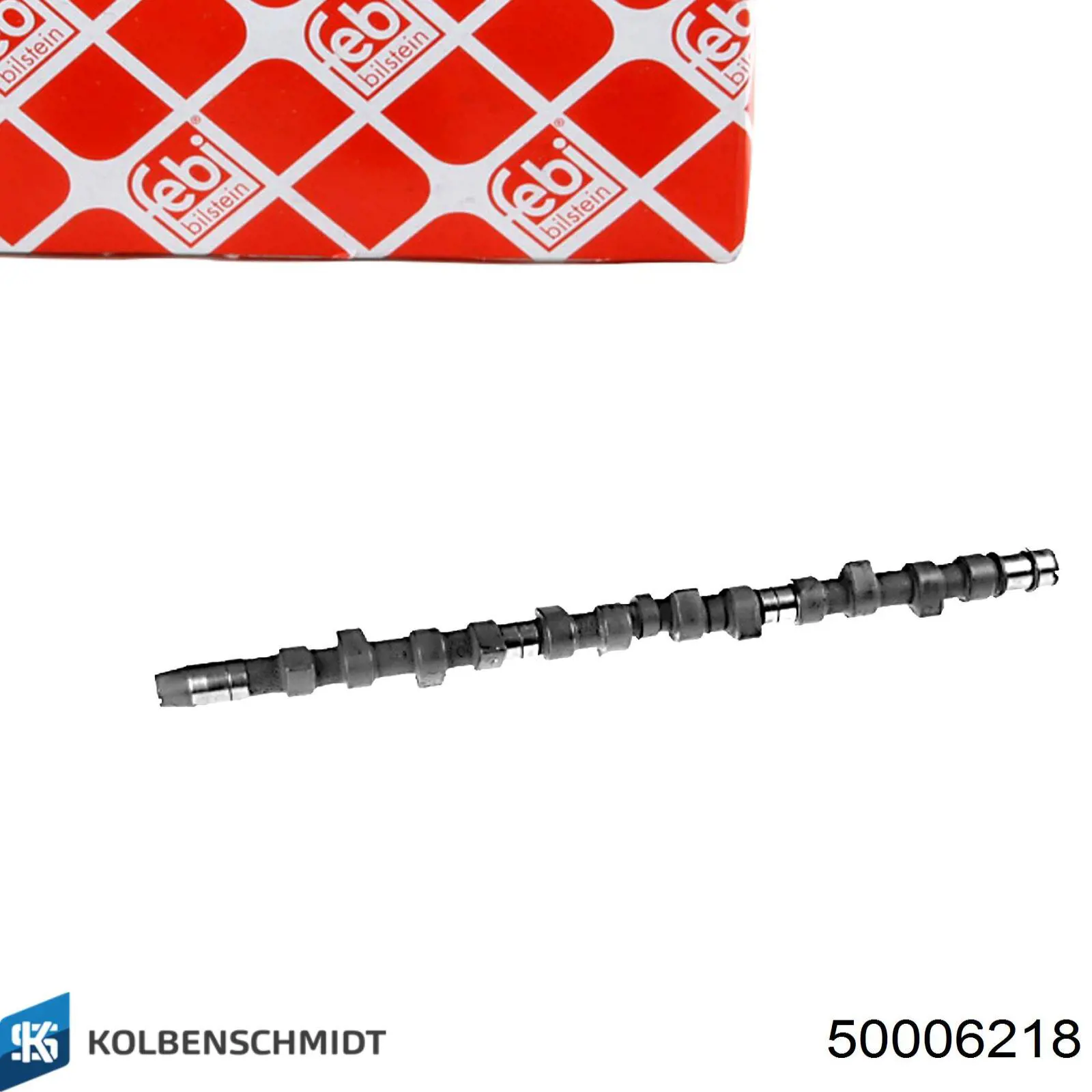50006218 Kolbenschmidt Распредвал двигателя