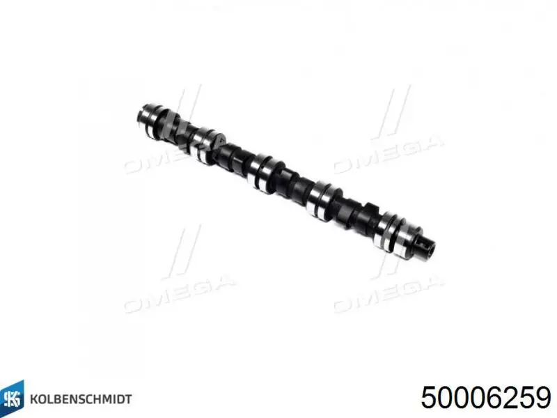 Распределительный вал двигателя Kolbenschmidt 50006259 цена, от 85.80 USD