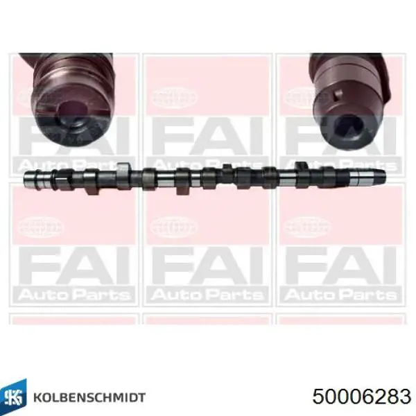 Распределительный вал двигателя Kolbenschmidt 50006283 цена, от 136.56 USD