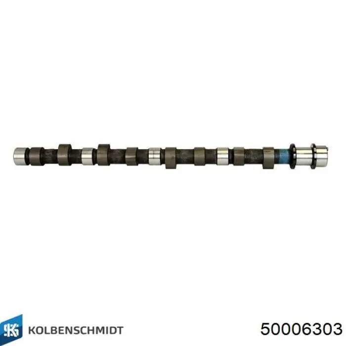 Распредвал двигателя выпускной правый Kolbenschmidt 50006303 цена, от 110.75 USD