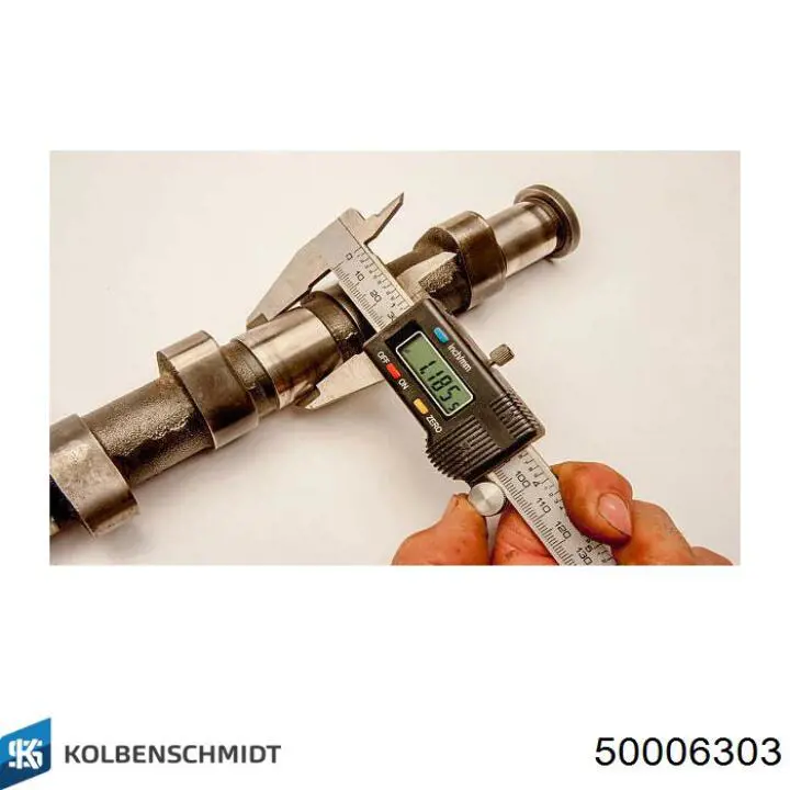 Купить 50006303 Kolbenschmidt Распредвал двигателя выпускной правый