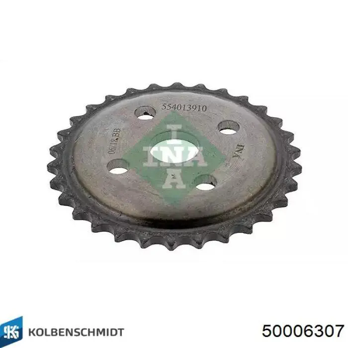 Распредвал двигателя впускной Kolbenschmidt 50006307 цена, от 181.92 USD