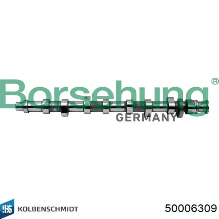 Распределительный вал двигателя Kolbenschmidt 50006309 цена, от 148.36 USD