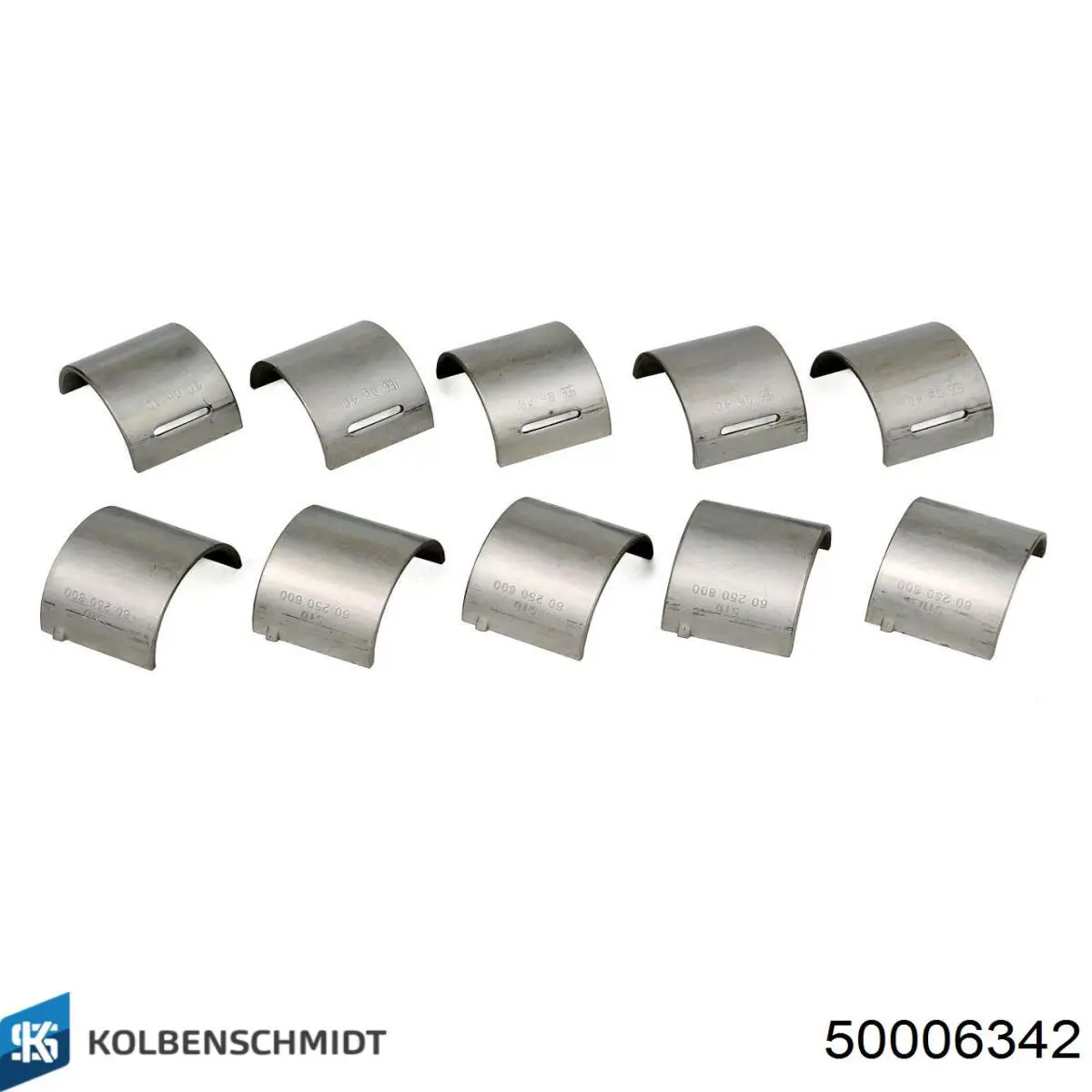 Распределительный вал двигателя Kolbenschmidt 50006342 цена, от 204.94 USD