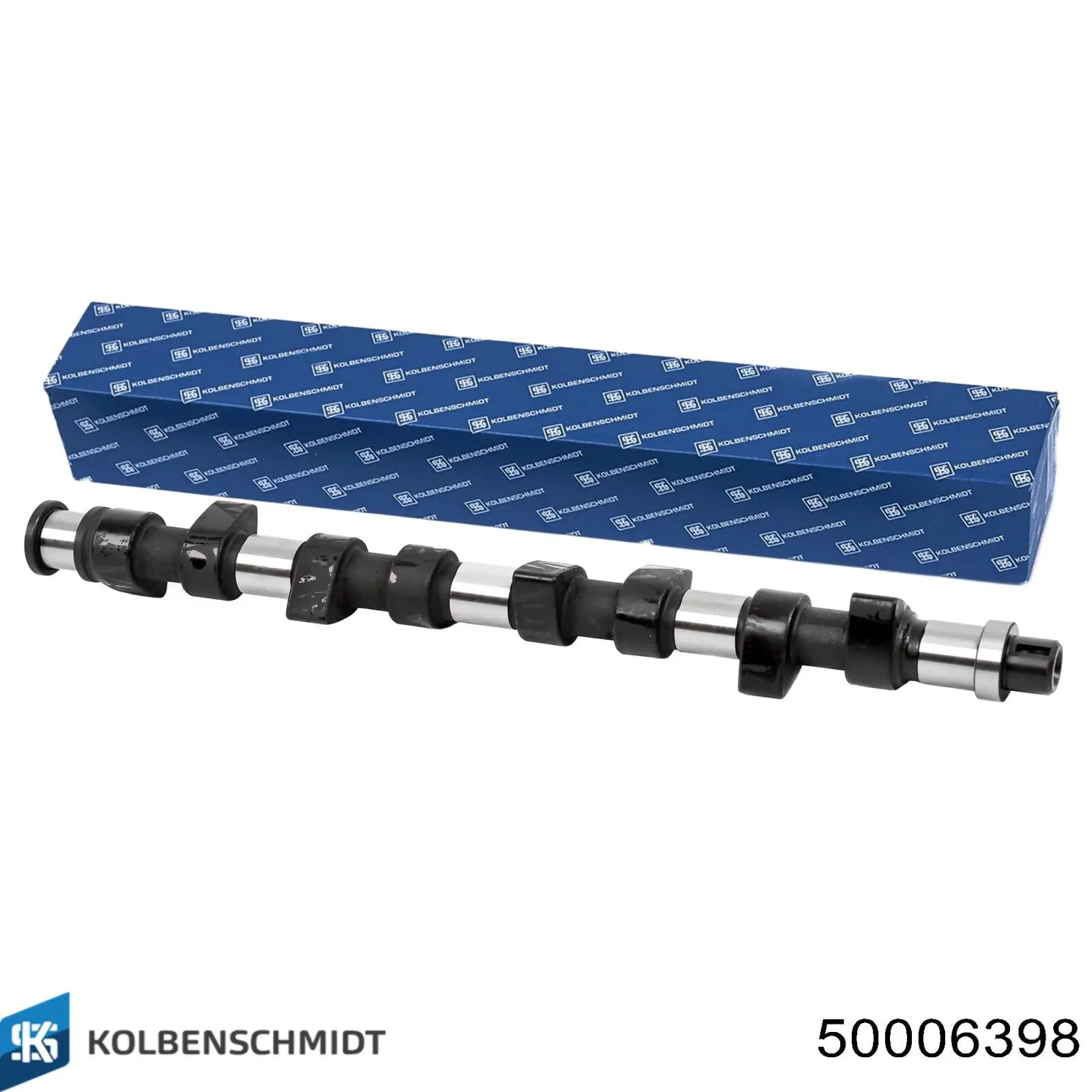 Распределительный вал двигателя Kolbenschmidt 50006398 цена, от 103.08 USD