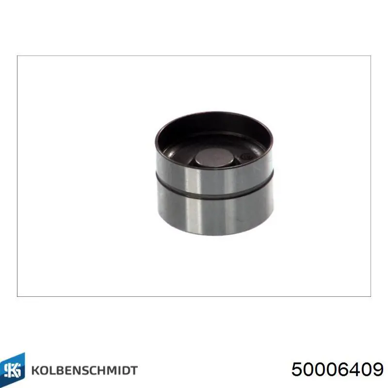 Толкатель клапана гидравлический Kolbenschmidt 50006409 цена, от 6.77 USD