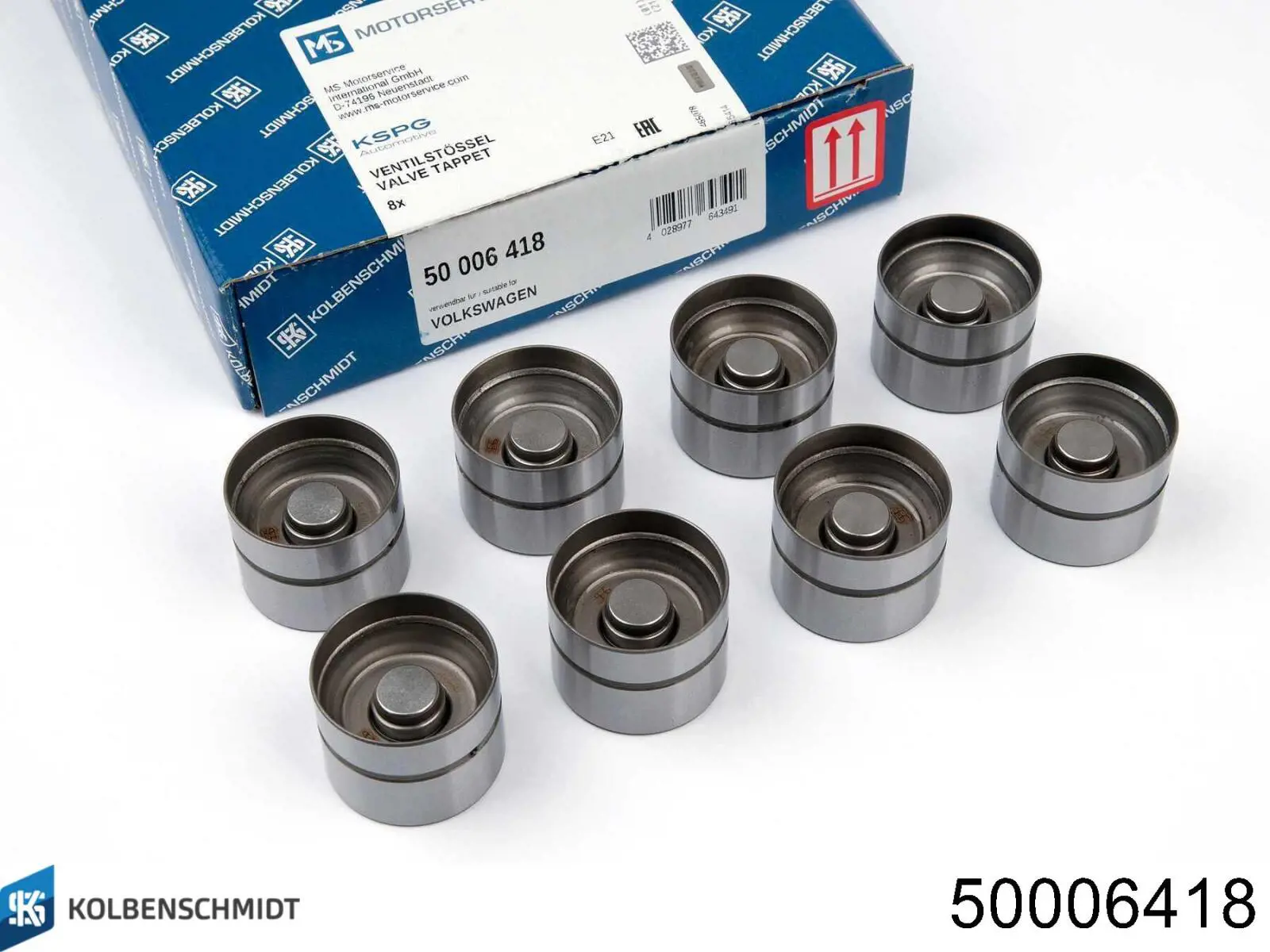 Купить 50006418 Kolbenschmidt Толкатель клапанов двигателя