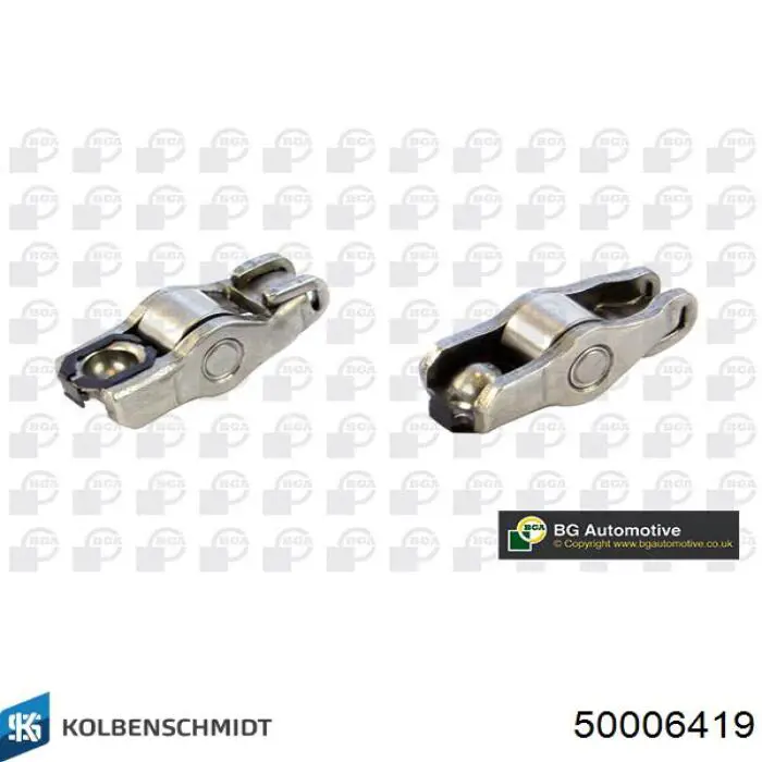 Купить 50006419 Kolbenschmidt Толкатель клапанов двигателя