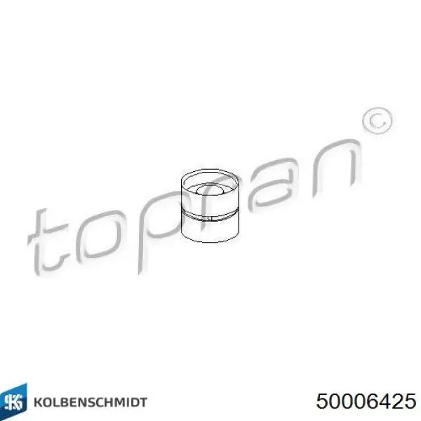 Купить 50006425 Kolbenschmidt Толкатель клапанов двигателя