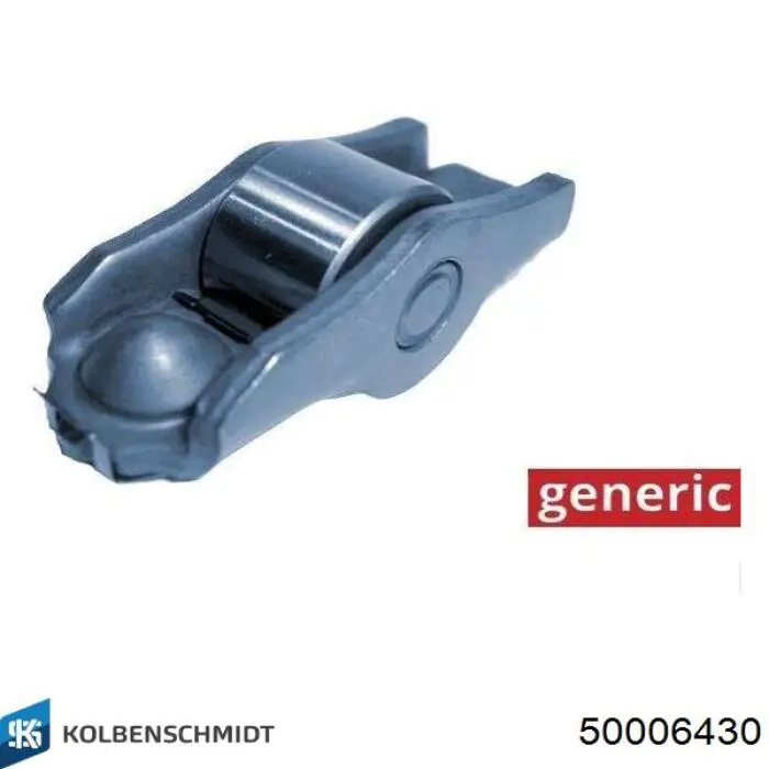 Купить 50006430 Kolbenschmidt Коромысло клапана, рокер