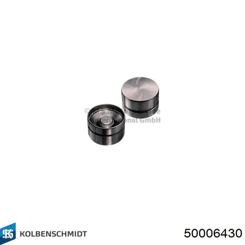Коромысло 50006430 Kolbenschmidt