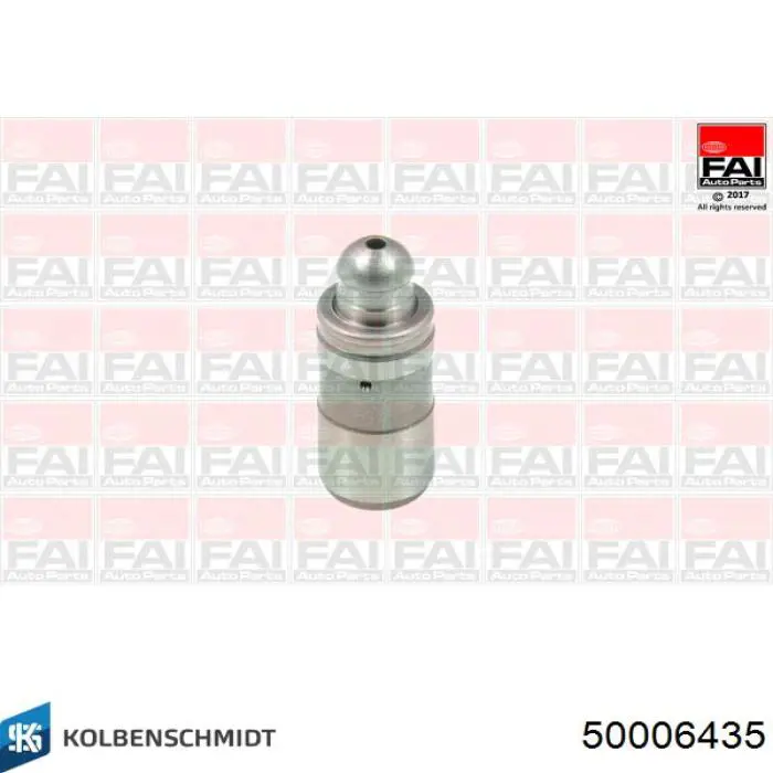 Толкатель клапана гидравлический Kolbenschmidt 50006435 цена, от 6.54 USD