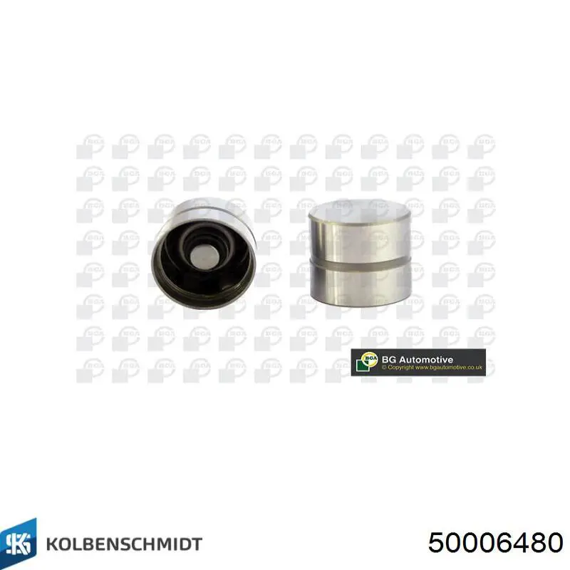 Толкатель клапана гидравлический Kolbenschmidt 50006480 цена, от 6.42 USD