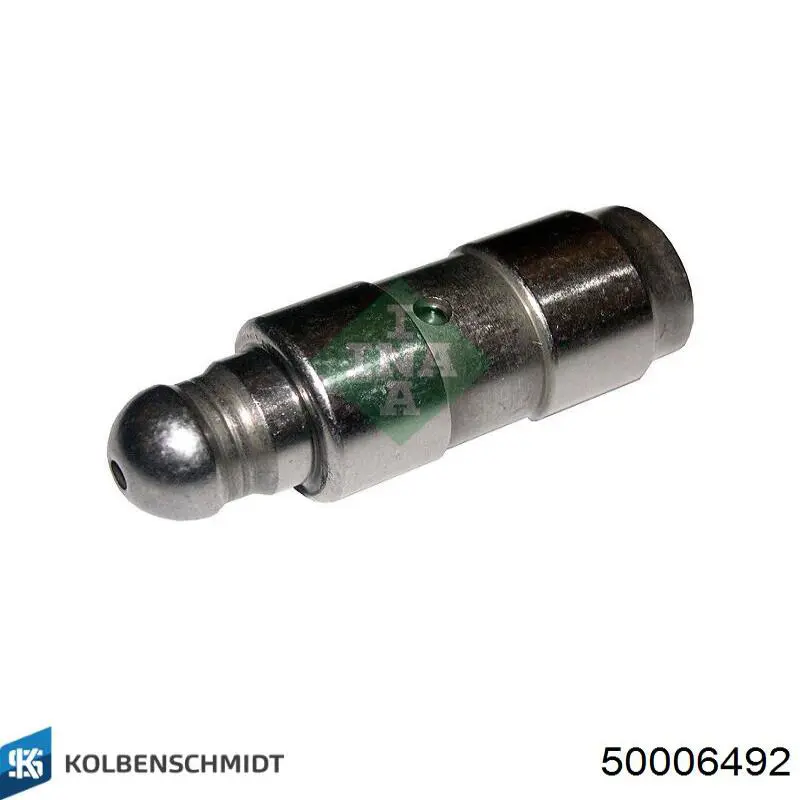 Толкатель клапана гидравлический Kolbenschmidt 50006492 цена, от 7.20 USD