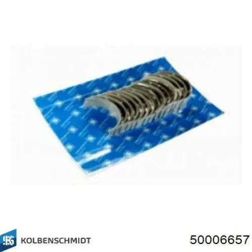 Купить 50006657 Kolbenschmidt Кольцо уплотнительное под гильзу двигателя