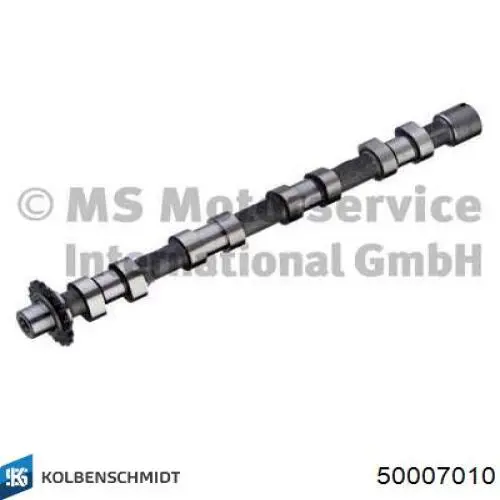 Распредвал двигателя впускной Kolbenschmidt 50007010 цена, от 125.94 USD