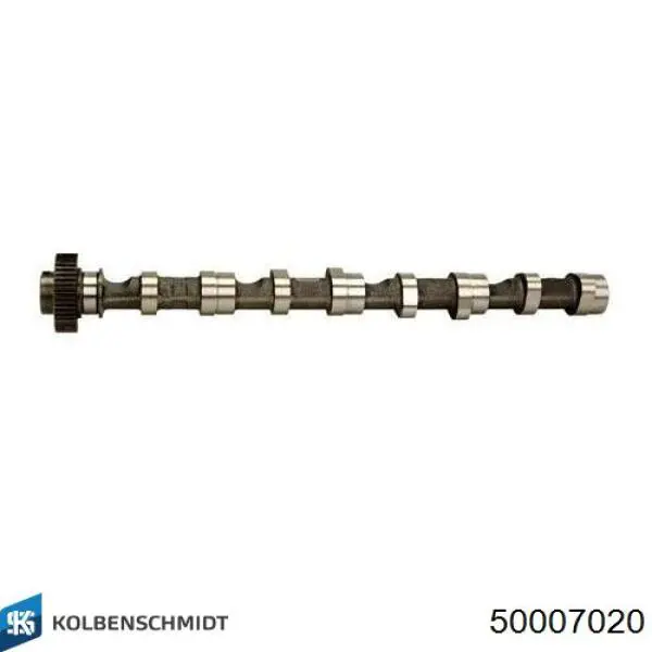 Распредвал двигателя впускной Kolbenschmidt 50007020 цена, от 155.74 USD