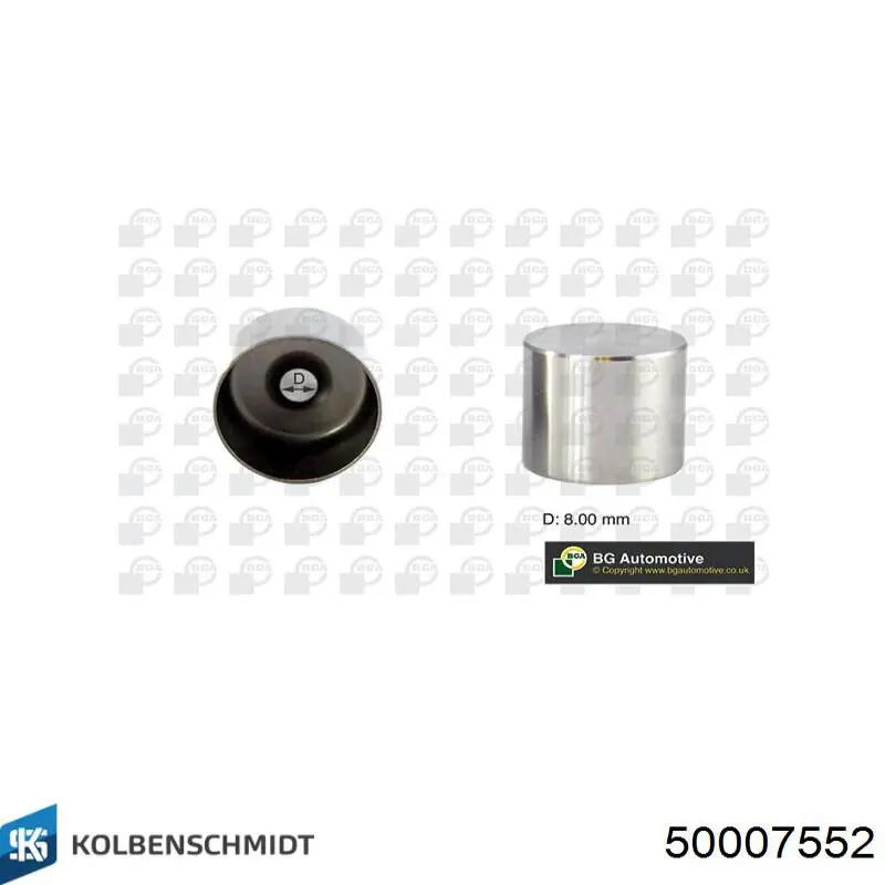Купить 5640002 Opel Толкатель клапанов двигателя
