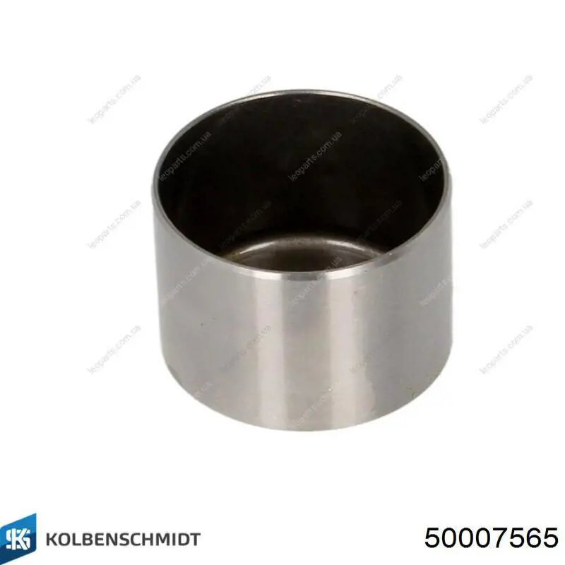 50007565 Kolbenschmidt compensador hidrâulico (empurrador hidrâulico, empurrador de válvulas)