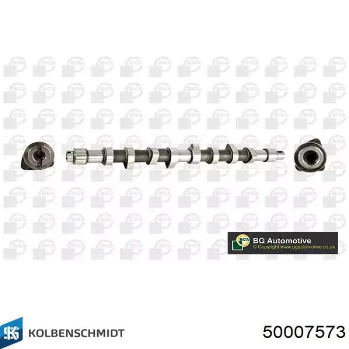 Распредвал двигателя впускной Kolbenschmidt 50007573 цена, от 140.18 USD