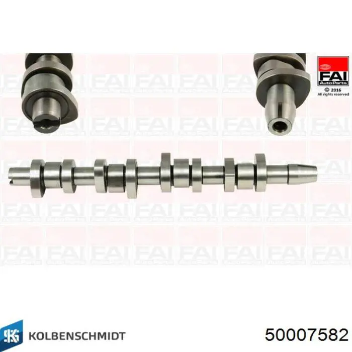 Распределительный вал двигателя Kolbenschmidt 50007582 цена, от 272.72 USD