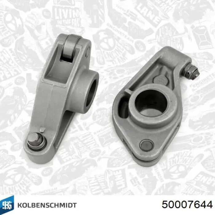 Ось коромысла рокеров впускных Kolbenschmidt 50007644 цена, от 29.45 USD