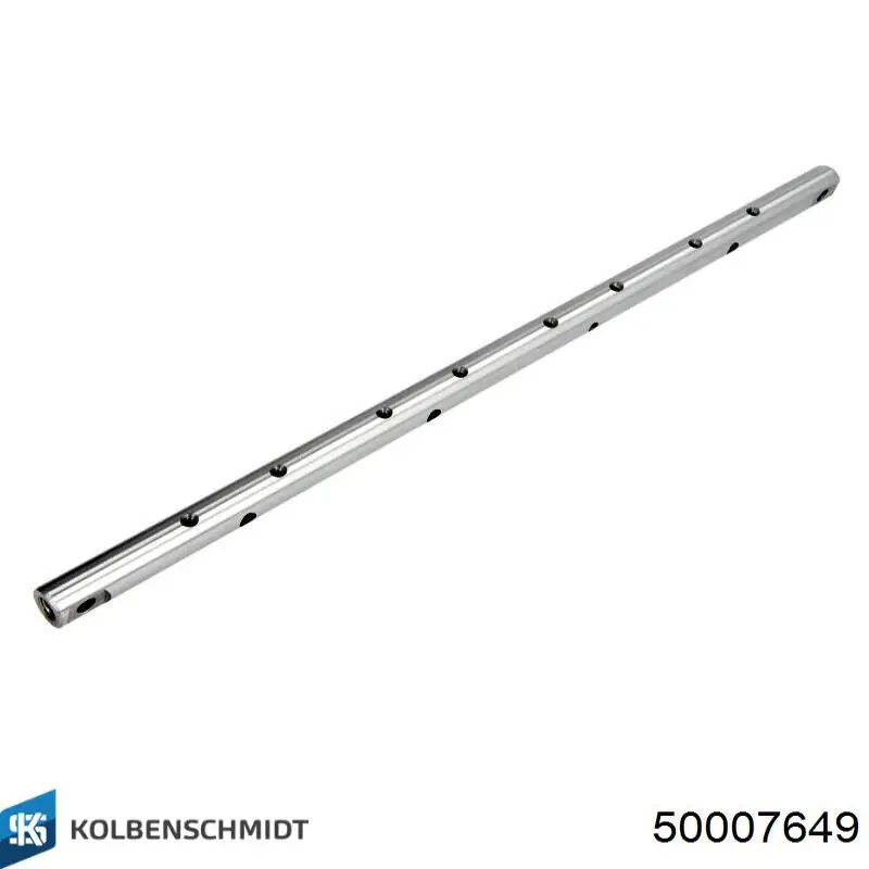Ось коромысла рокеров 50007649 Kolbenschmidt