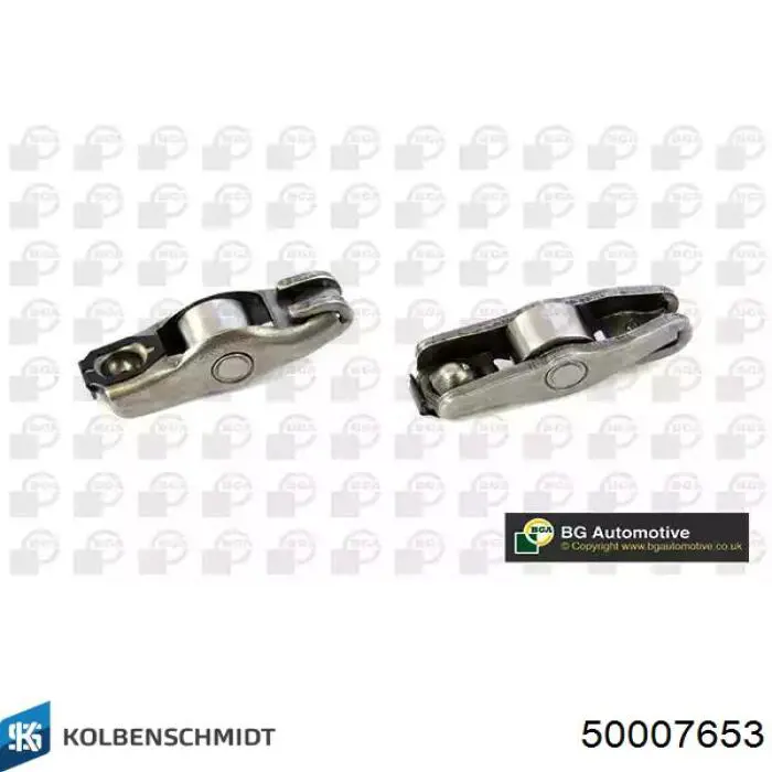 Купить 50007653 Kolbenschmidt Блок коромысел / клапанных рычагов (постель)