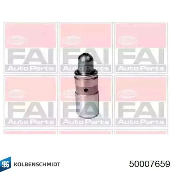 Толкатель клапана гидравлический Kolbenschmidt 50007659 цена, от 12.67 USD