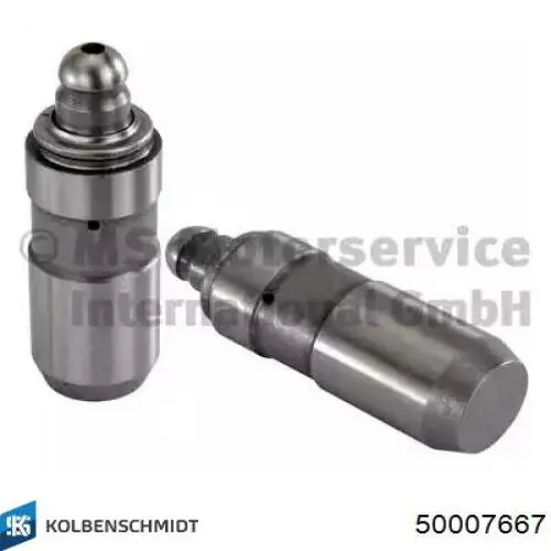 Толкатель клапана гидравлический Kolbenschmidt 50007667 цена, от 7.30 USD