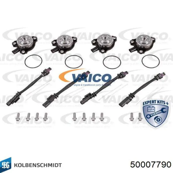 Válvula eletromagnética de posição (de fases) da árvore distribuidora Q-fix Q2121046 preço, a partir de 62,91 USD