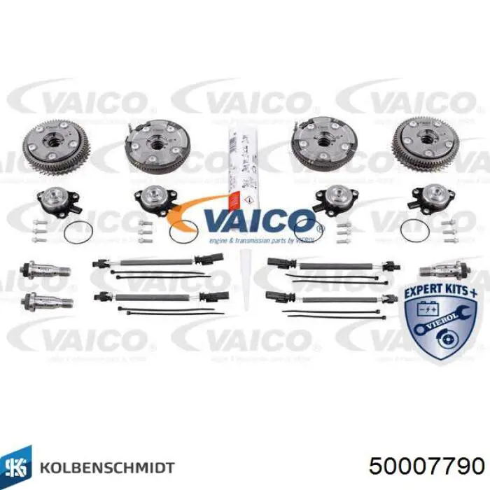 Válvula eletromagnética de posição (de fases) da árvore distribuidora Q2121046 Q-fix