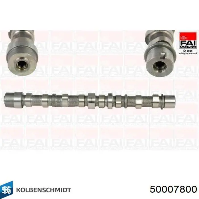 Распредвал двигателя впускной FAI C405 цена, от 117.74 USD