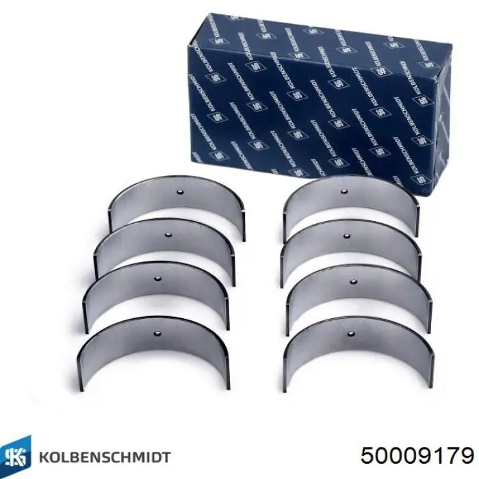 Шатун поршня двигателя 50009179 Kolbenschmidt