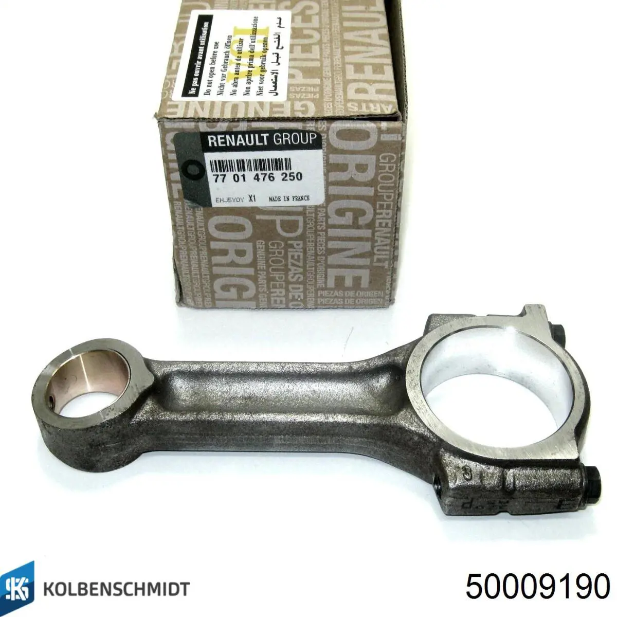 Biela 50009190 Kolbenschmidt