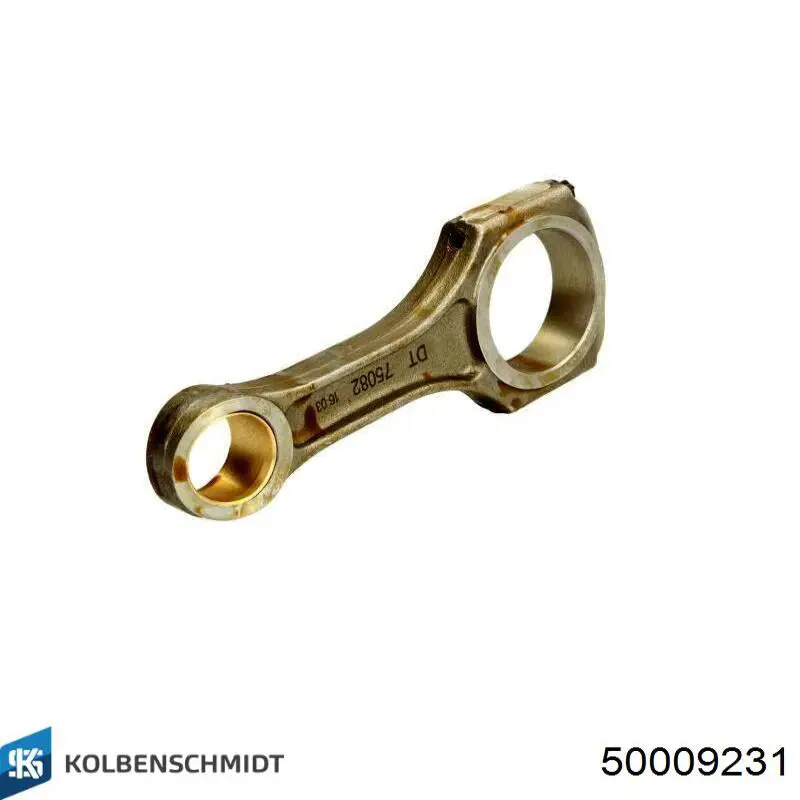Купить 50009231 Kolbenschmidt Шатун поршня двигателя